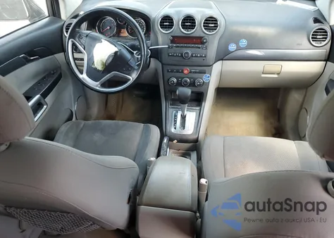 2009 Saturn Vue Xr из США, поврежденный, VIN 3GSCL53779S528218